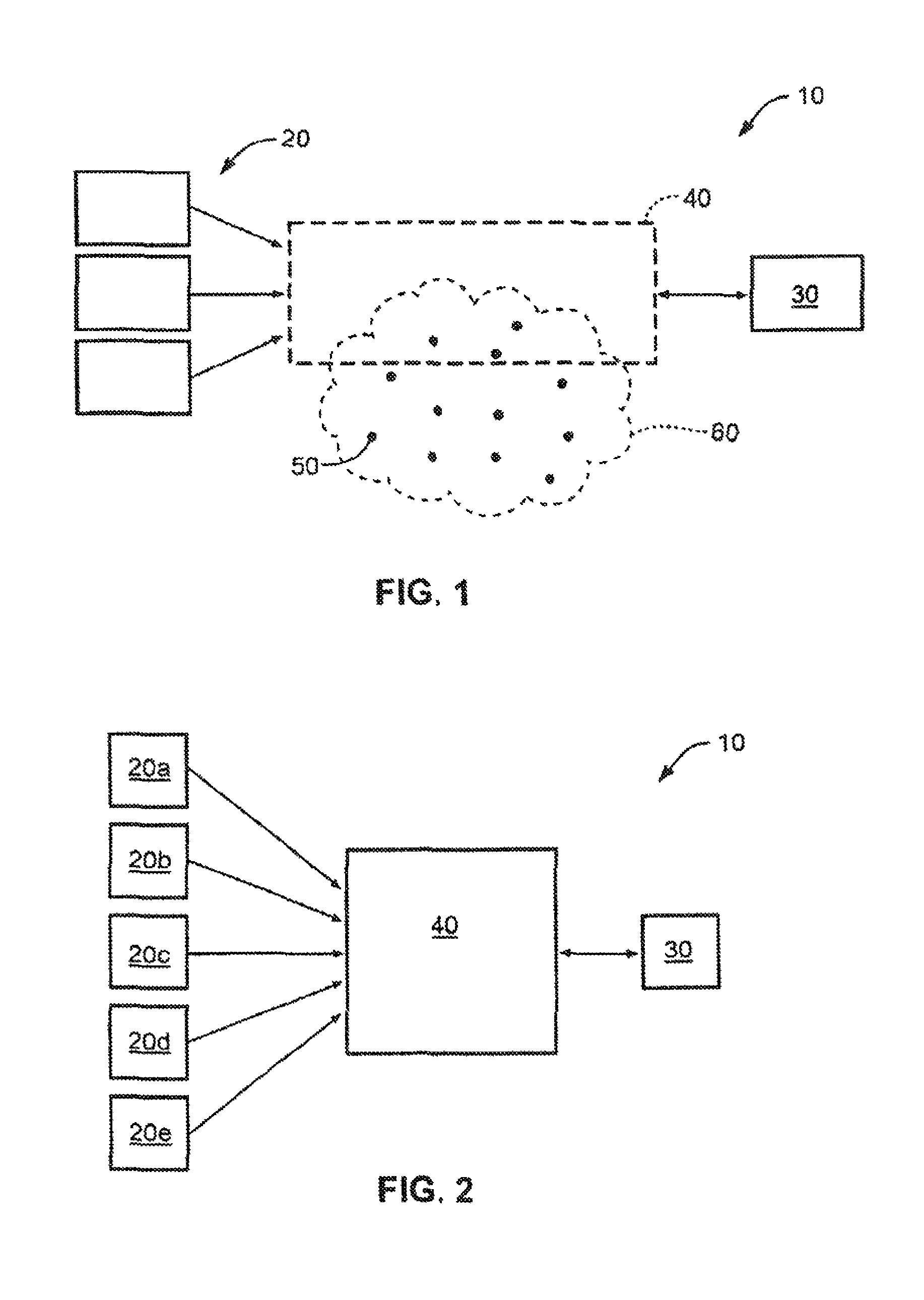 System and architecture for robust management of resources in a wide-area network