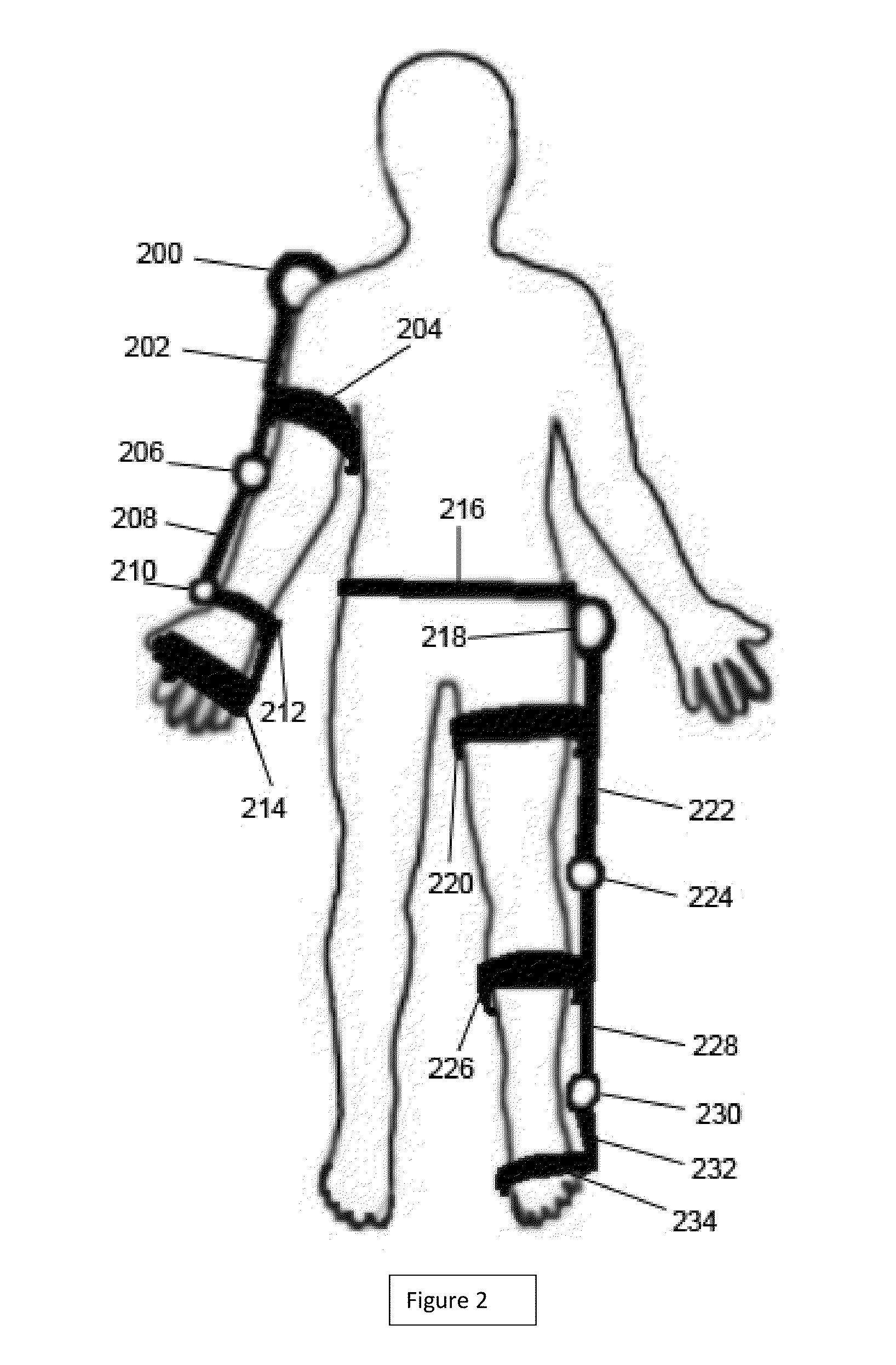 System For Generating Haptic Feedback and Receiving User Inputs