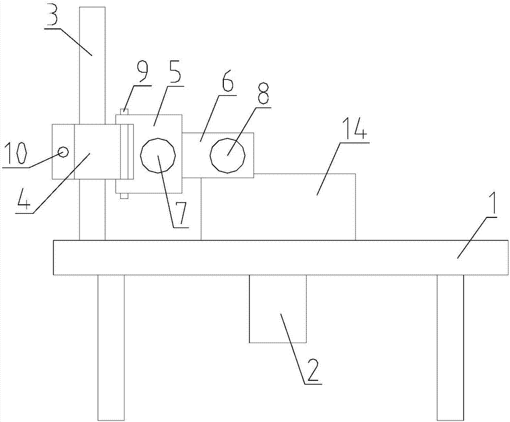 Plasma cutting table