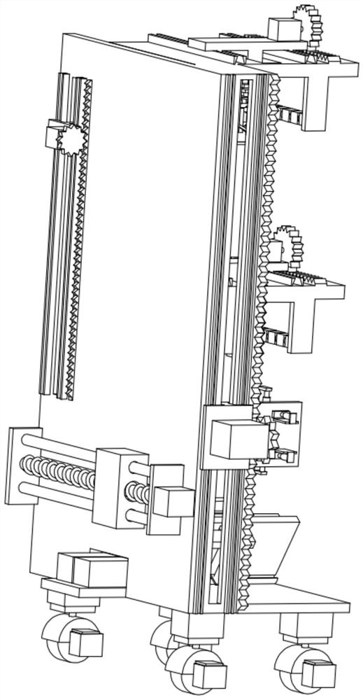 A fully automatic wardrobe