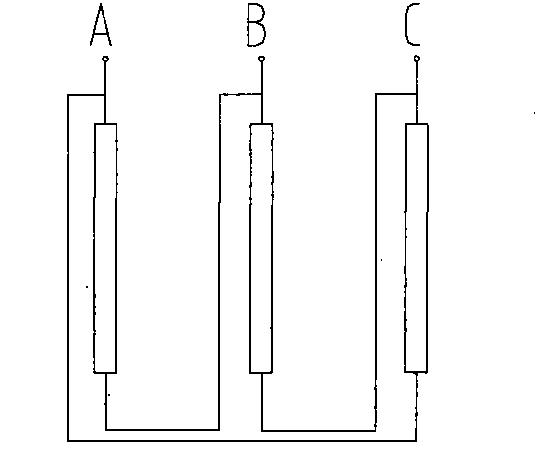 Transformer for wind power generation