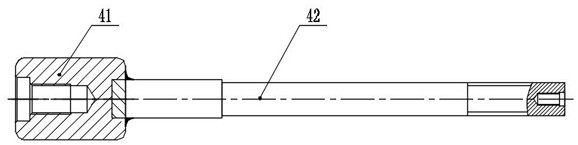 A condyle holder for prosthesis implantation