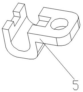 A condyle holder for prosthesis implantation