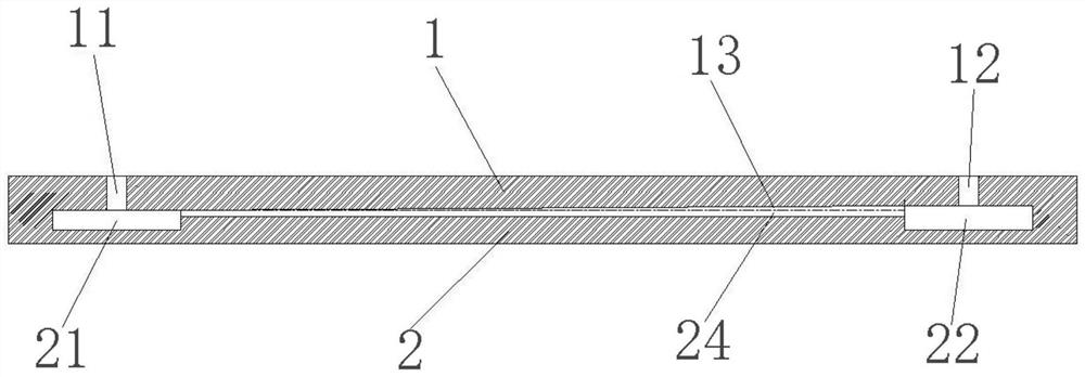 Two-phase micro-channel heat dissipation device for thermal management of high-power IGBT module