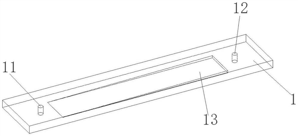 Two-phase micro-channel heat dissipation device for thermal management of high-power IGBT module