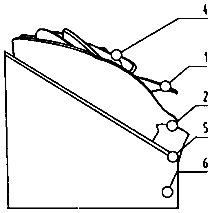 Air outlet mechanism and air treatment device