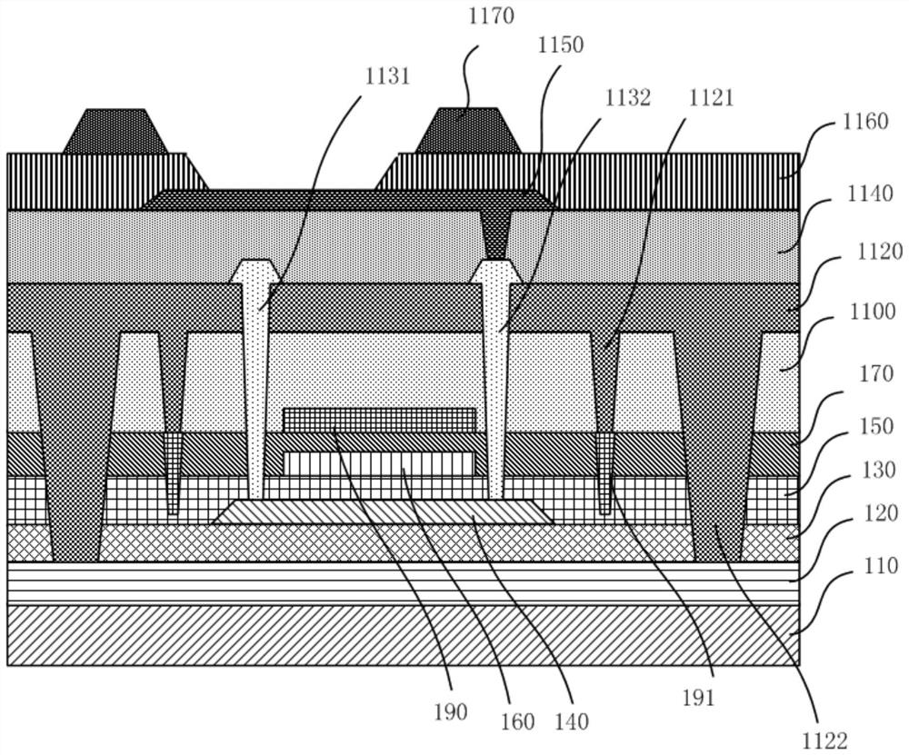 Flexible display device and manufacturing method thereof