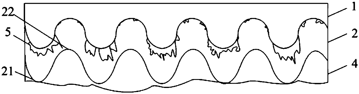 Electromagnetic shielding film, circuit board and preparation method of electromagnetic shielding film