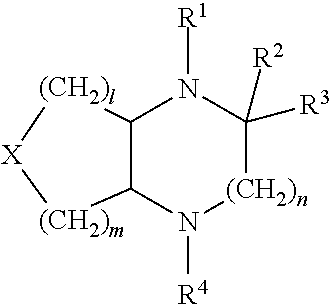 Heterocyclic compounds for treating or preventing disorers caused by reduced neurotransmission of serotonin, norephnephrine or dopamine