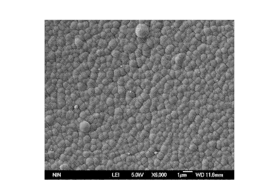 Method for manufacturing pyrochlore phase bismuth titanate functional films on surfaces of glass substrates