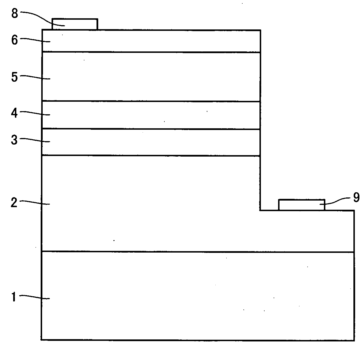 Semiconductor light emitting device and nitride semiconductor light emitting device