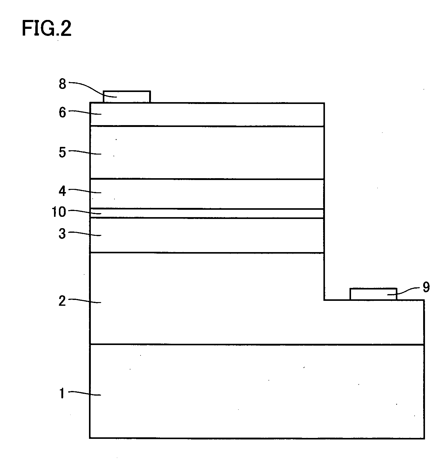 Semiconductor light emitting device and nitride semiconductor light emitting device