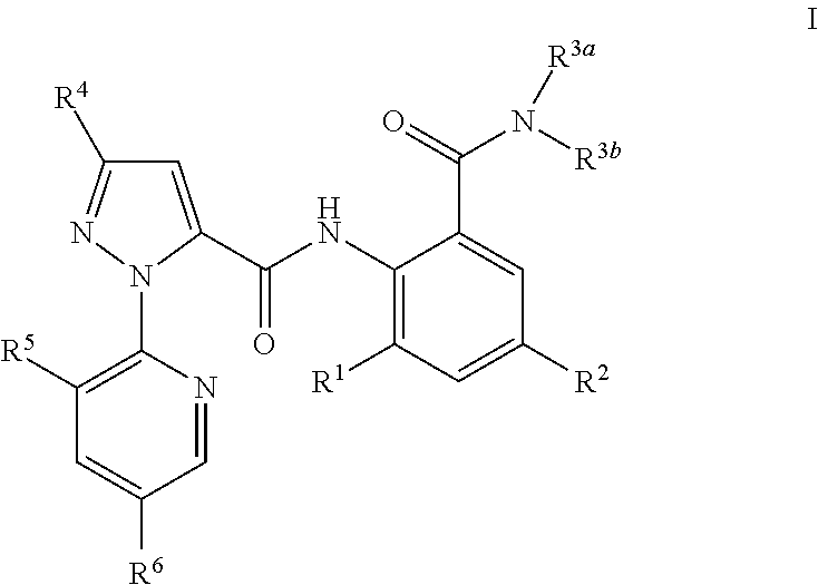 Polysubstituted pyridyl pyrazolecarboxamide and preparation method and use thereof