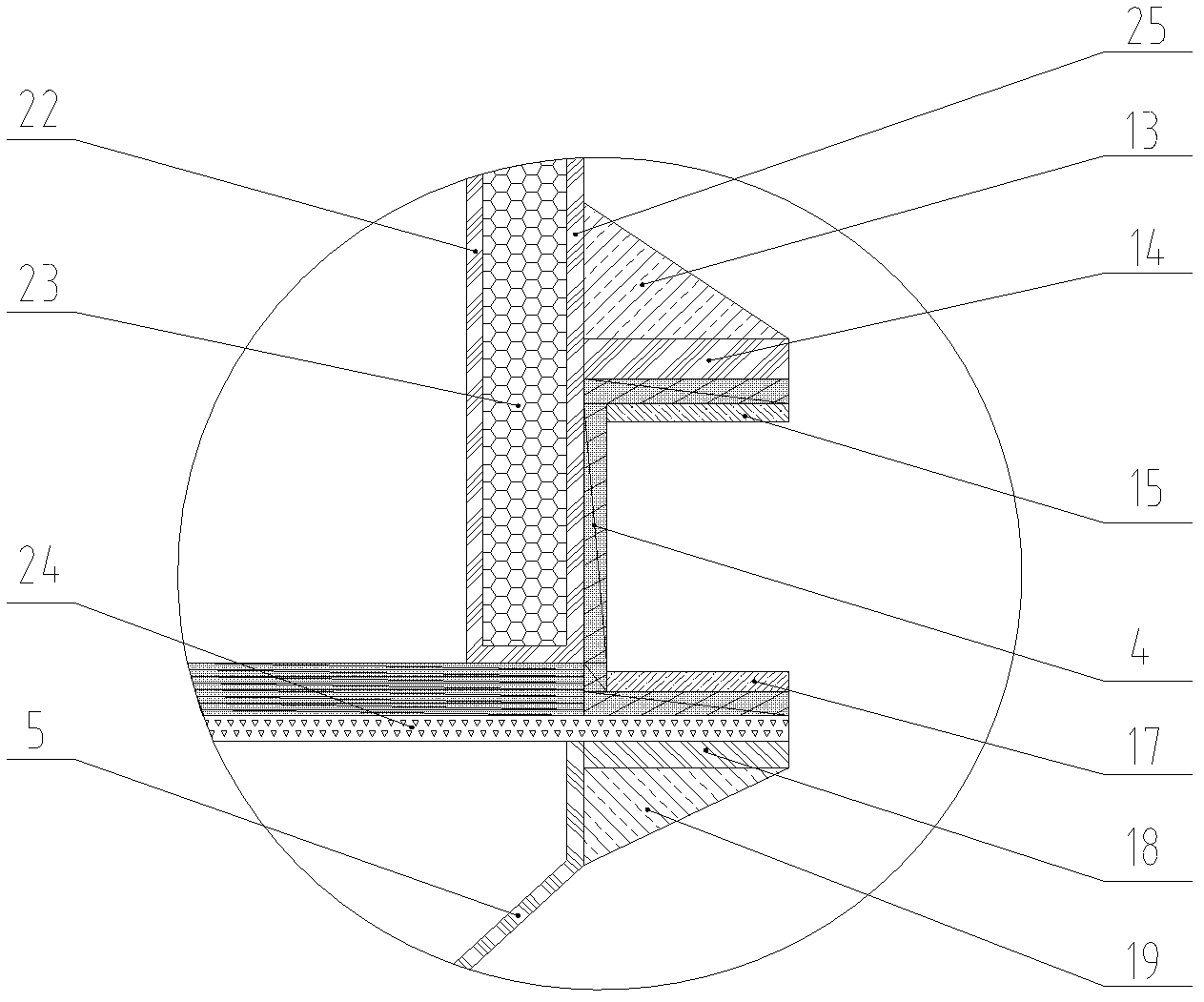 Powder feeding device