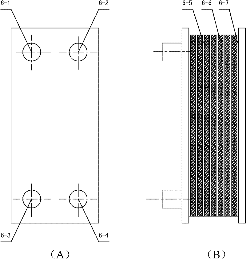 Phase change heat accumulating defrosting system for air source heat pump water heater