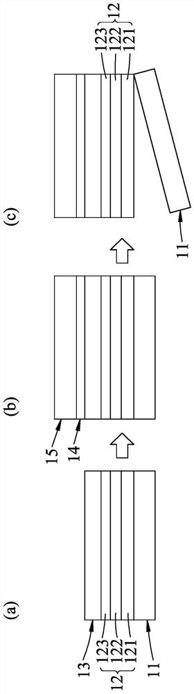 Passive micro light-emitting diode matrix device with uniform luminance