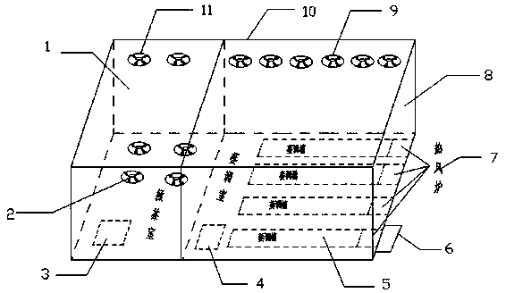 Preparation method of black tea