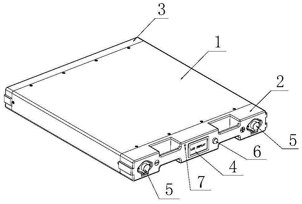 Dual-mode smart battery modules that can be used independently and quickly in groups