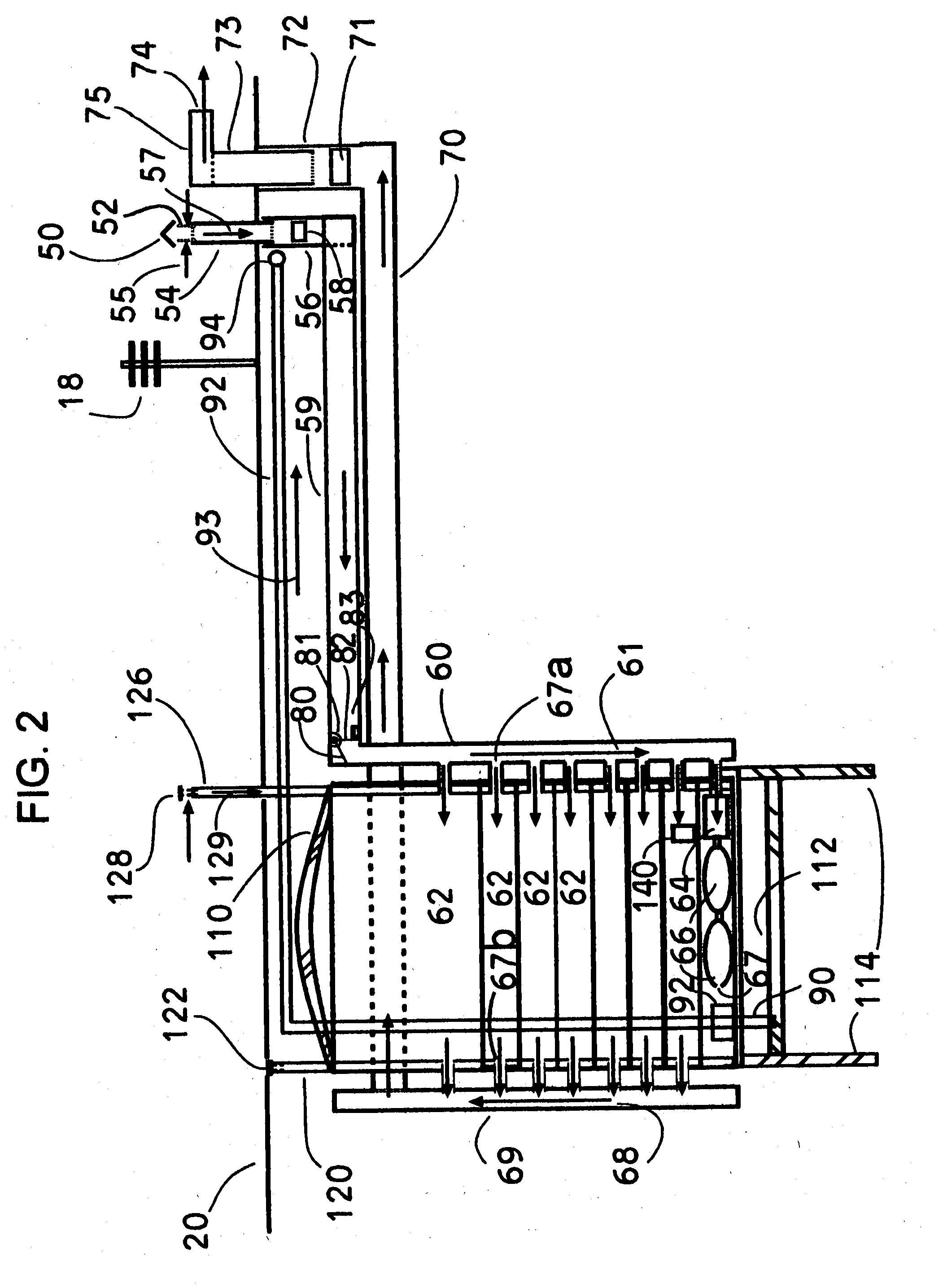 Building method and buildings