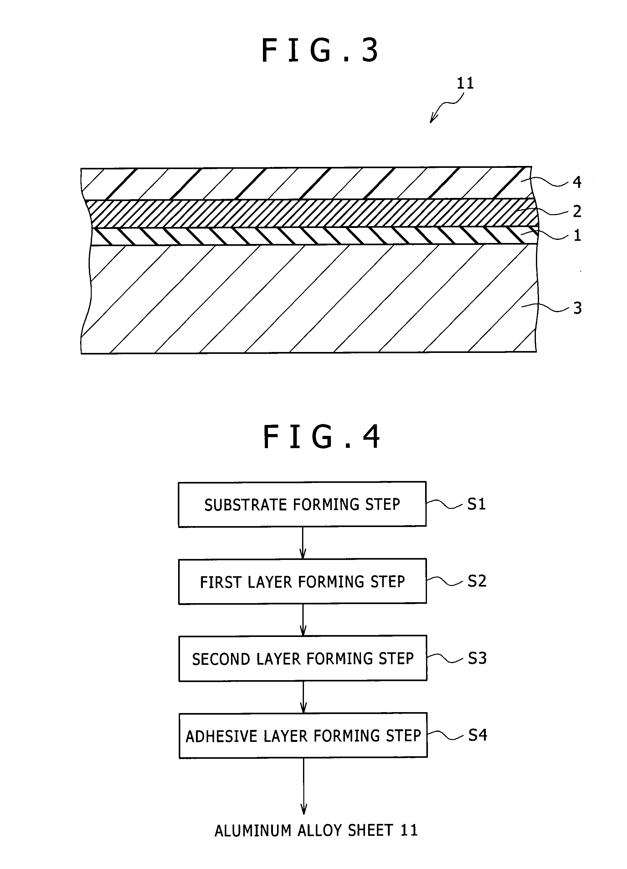 Aluminum alloy sheet, bonded object, and member for motor vehicle