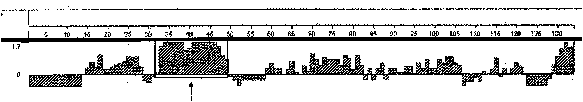 Recombinant human FSHR-57 polypeptide protein and preparation method and application thereof
