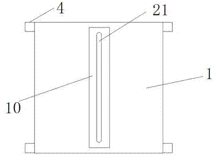 Air purifying device