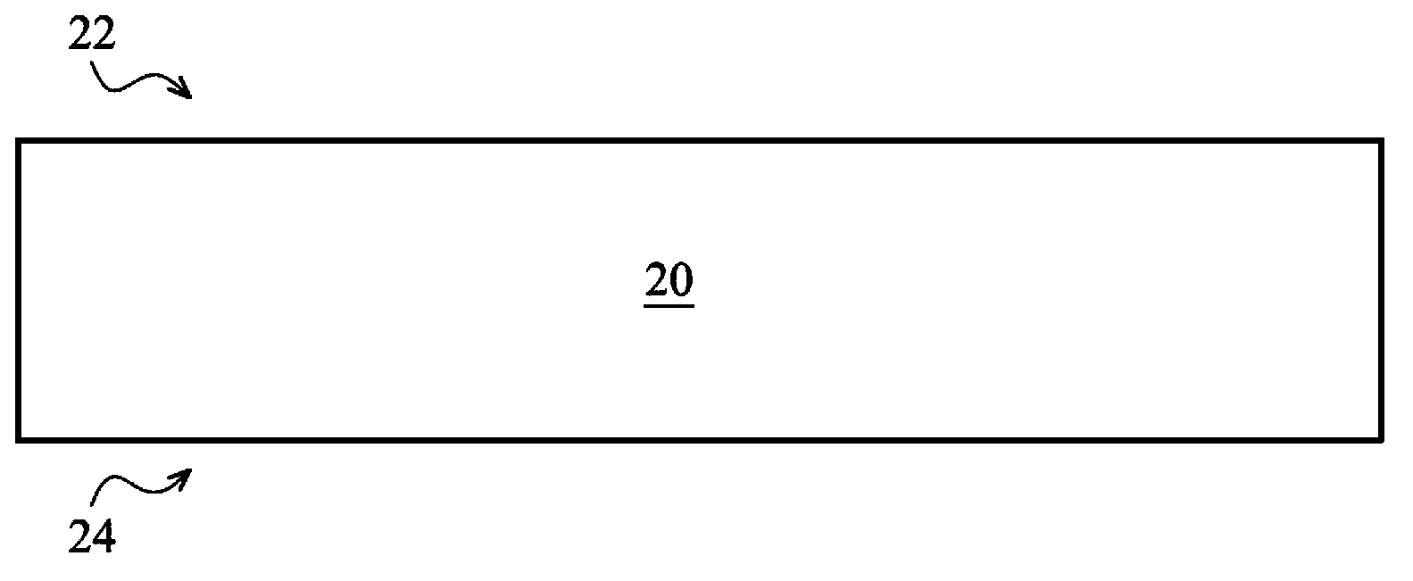 Pre-cutting a back side of a silicon substrate for growing better III-V group compound layer on a front side of the substrate