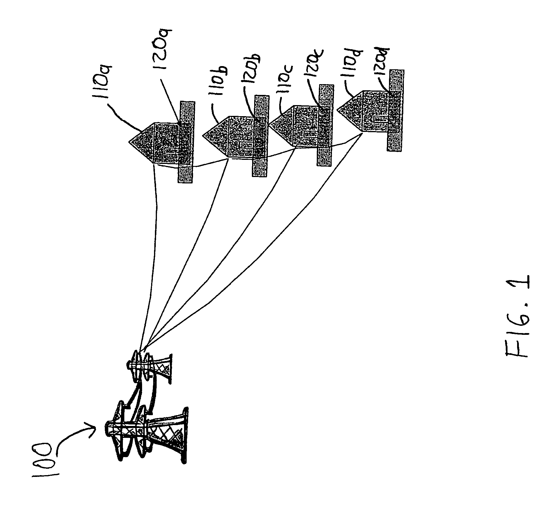 Consumer-sited power management system and method