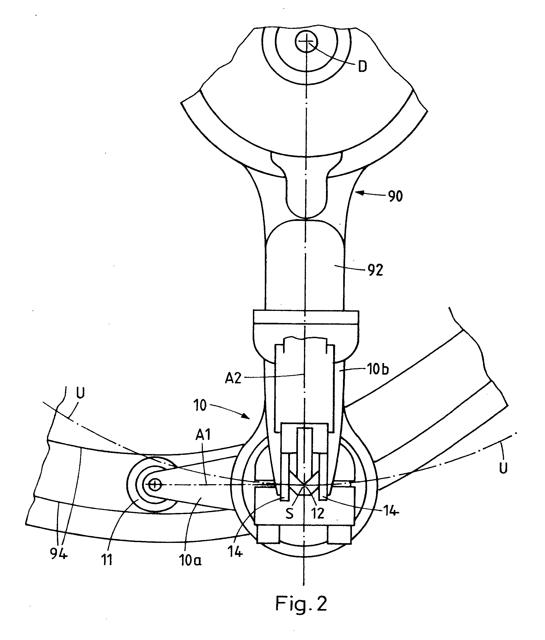 Apparatus for processing flat articles, in particular printed products