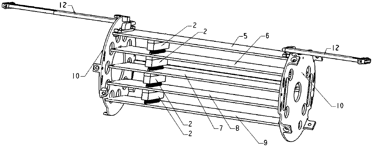 Aircraft and electrical system thereof