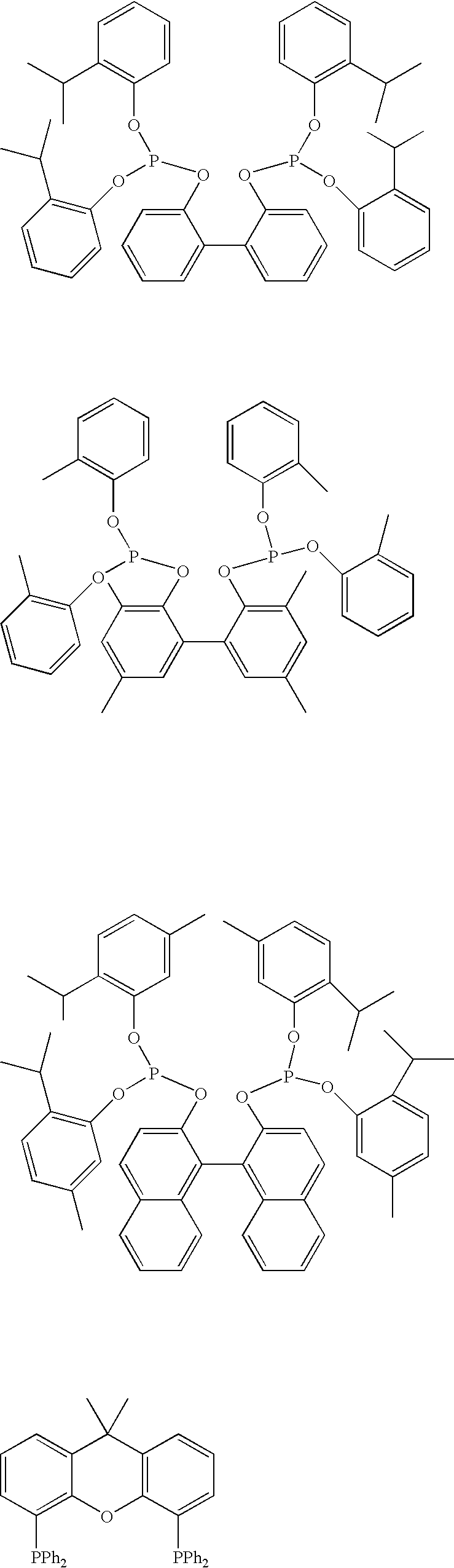 Process of synthesis of compounds having nitrile functions from ethylenically unsaturated compounds
