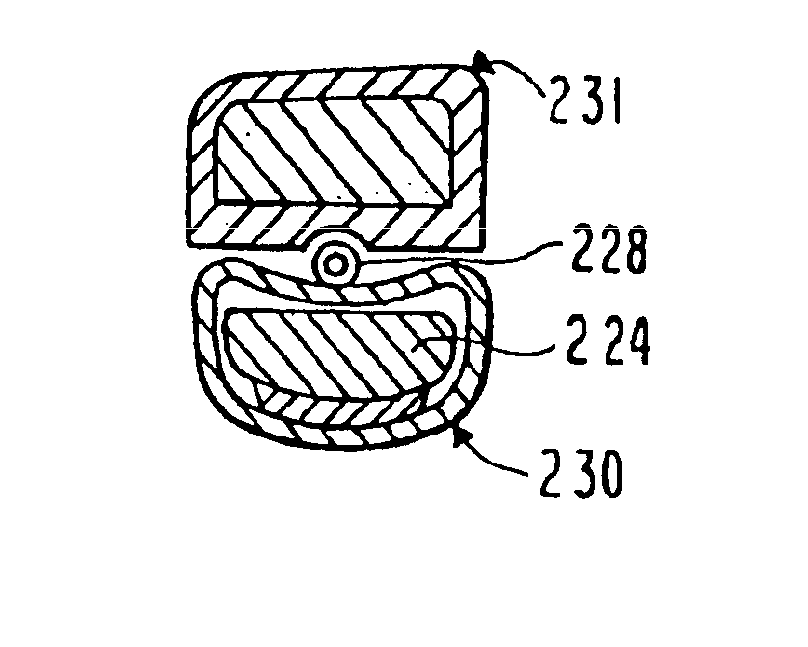 Electrothermal instrument for sealing and joining or cutting tissue