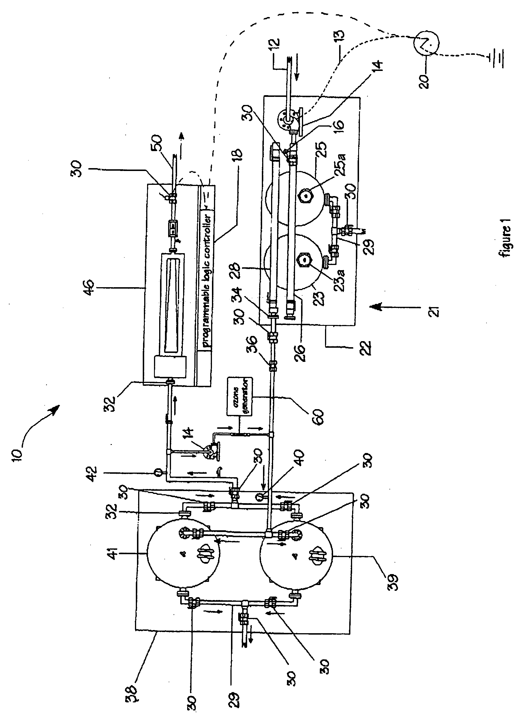 Urban runoff water treatment methods and systems