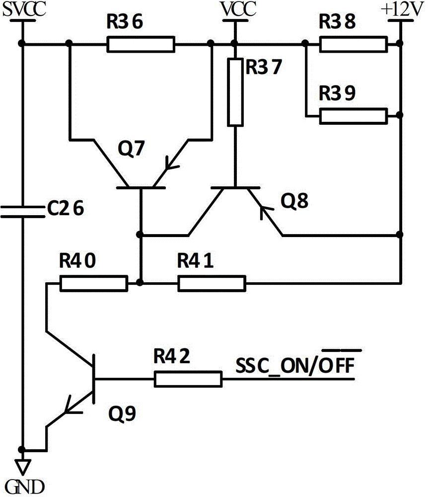 Current-limiting circuit