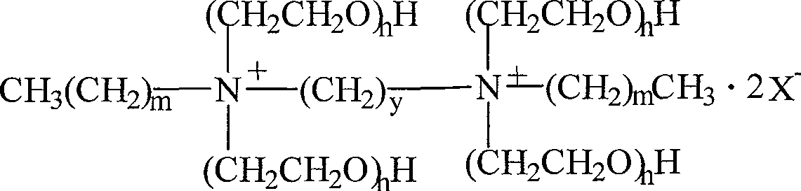 Alkali-reducing processing promotor of polyester fiber fabric