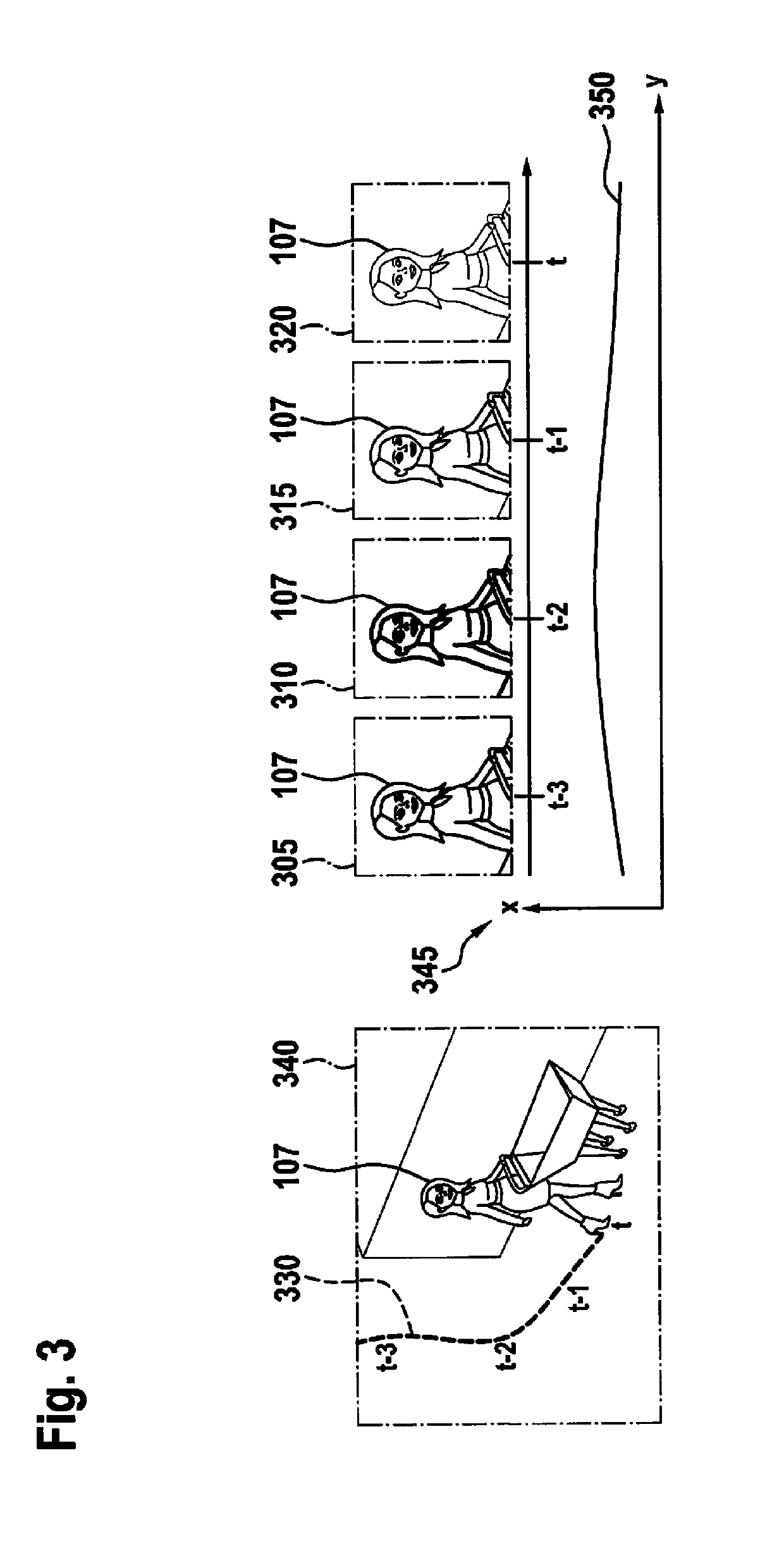 Method and device for object identification