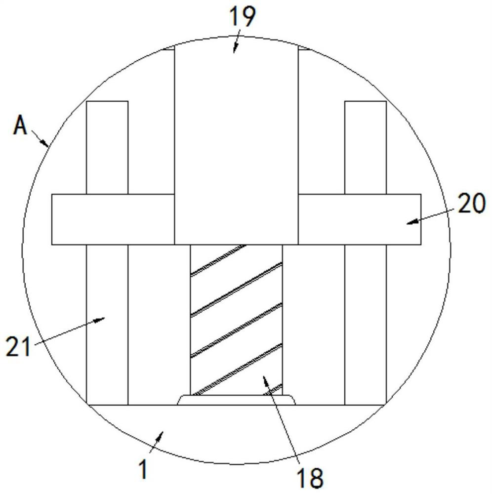 Copper alloy low-pressure casting system with mold spraying function