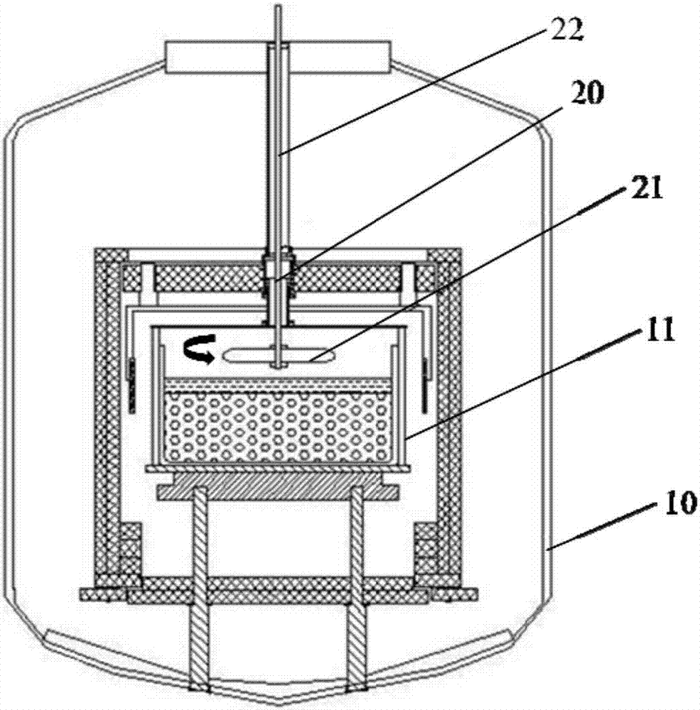 Monocrystal-like silicon ingot, preparation method of monocrystal-like silicon ingot, and monocrystal-like silicon ingot furnace