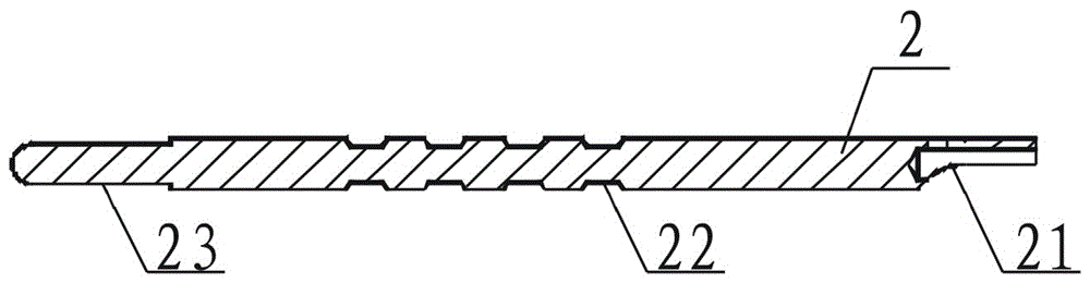 Conveniently disassembled electrical connector having temperature resistance and pressure bearing