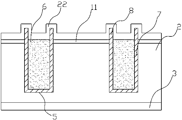 A kind of semiconductor rectifier and its manufacturing method