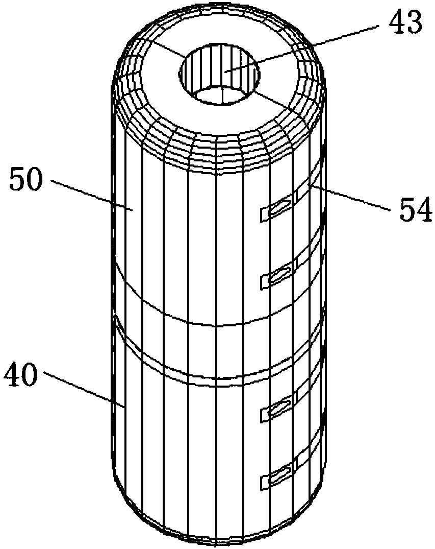Method for installing and stress monitoring of steel bar cage in concrete cast-in-place pile