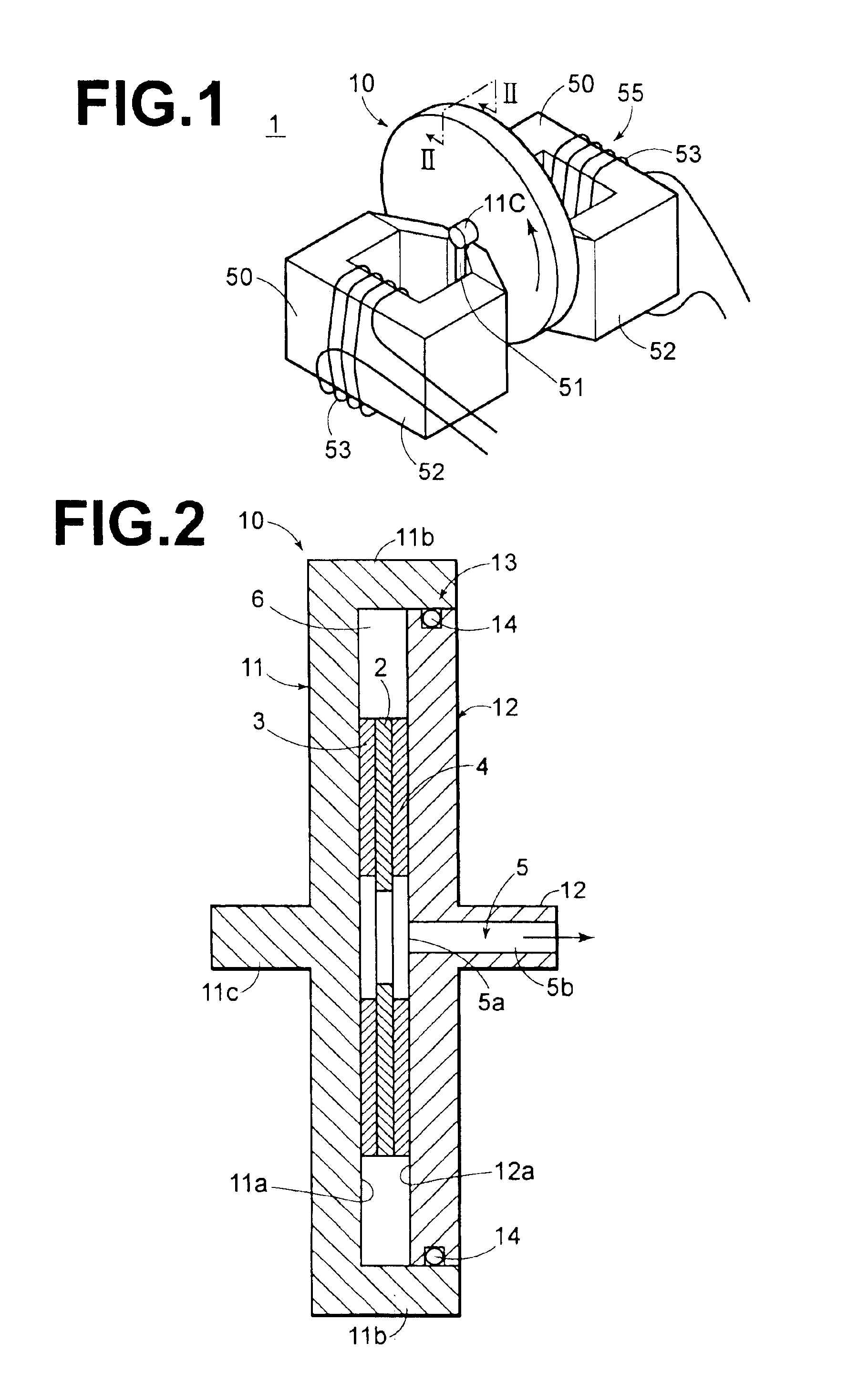 Magnetic transfer method and magnetic transfer device