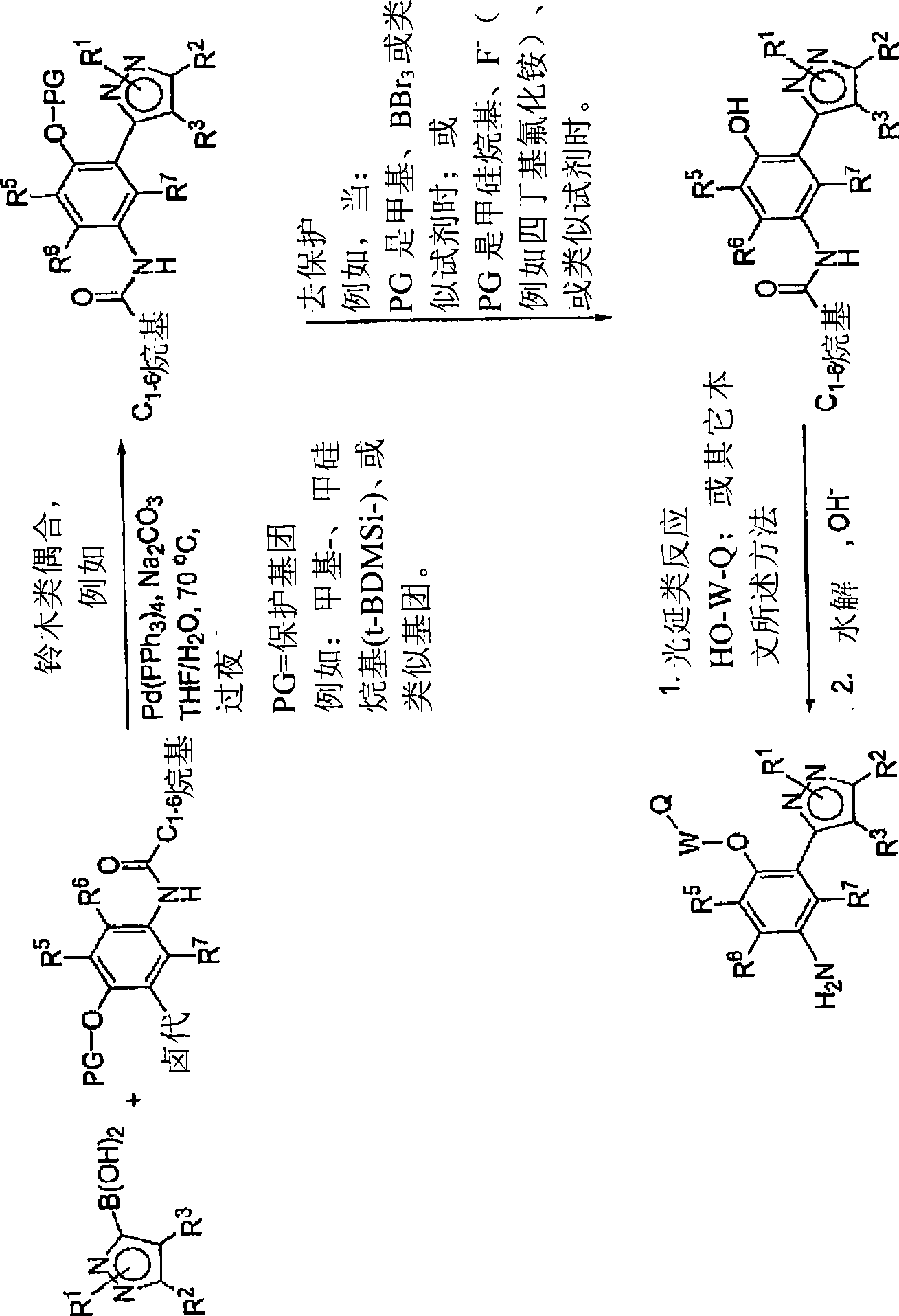3-pyraz0lyl-benzamide-4-ethers, secondary amines and derivatives thereof as modulators of the 5-ht2a serotonin receptor useful for the treatment of disorders related thereto