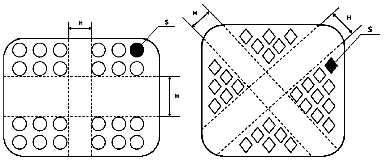 Pelvic floor biological patch and preparation method thereof