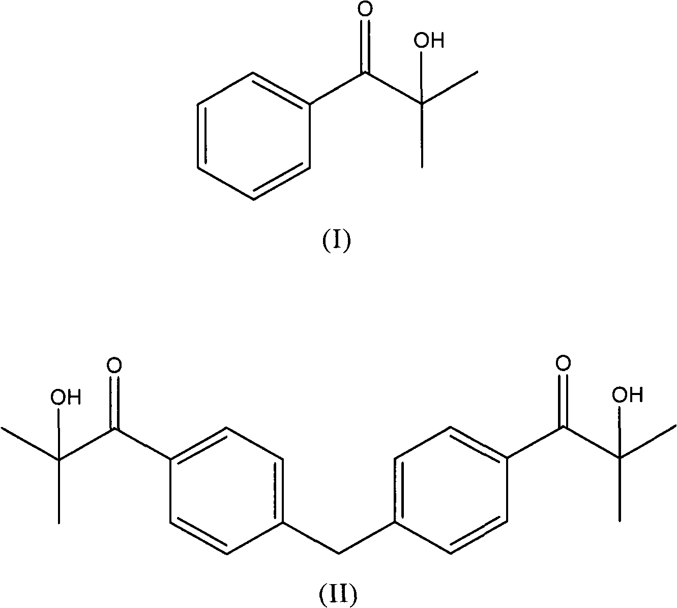 Process for the preparation of aromatic alpha-hydroxy ketones