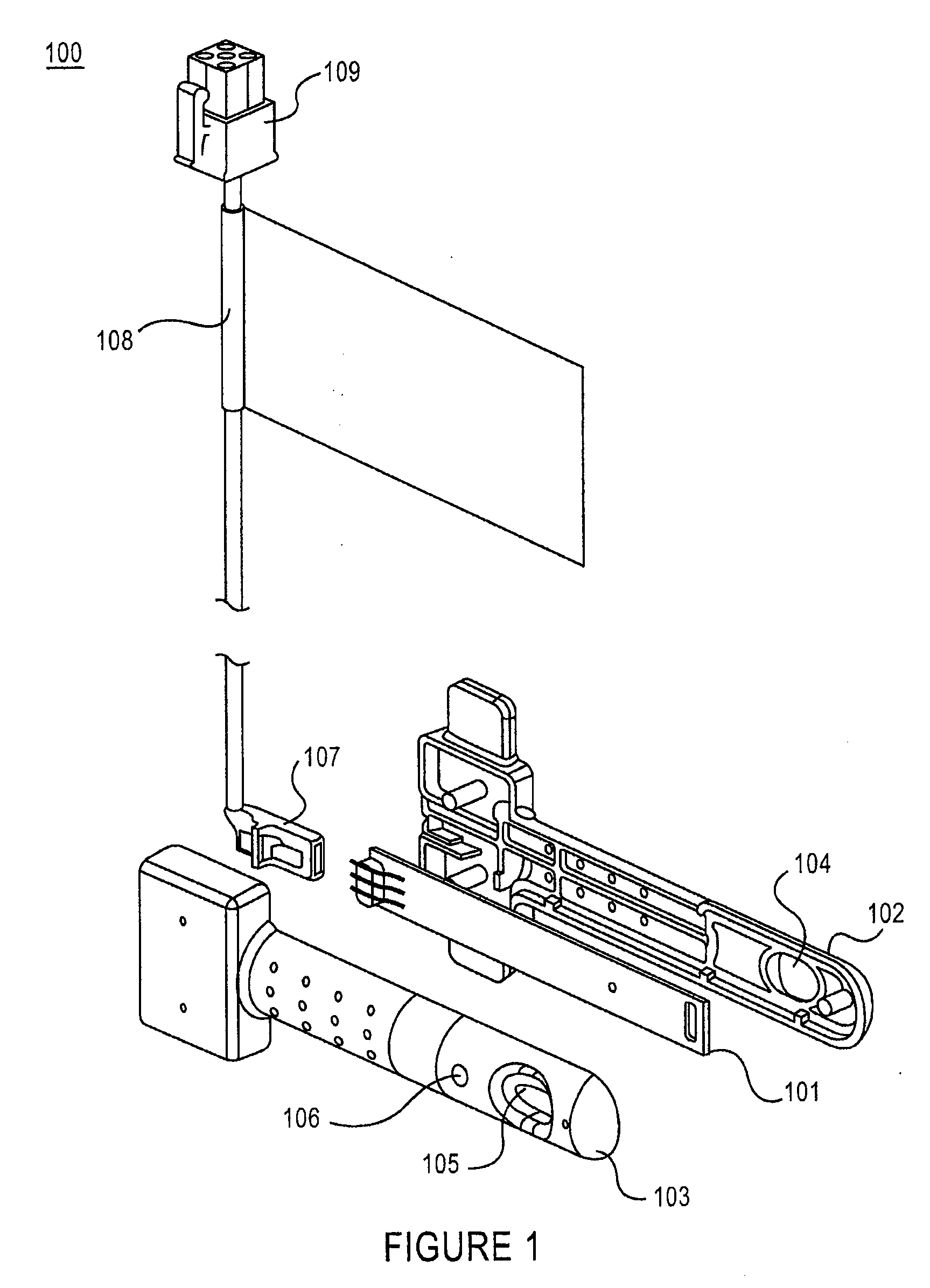 Ionization detector for electrically enhanced air filtration systems