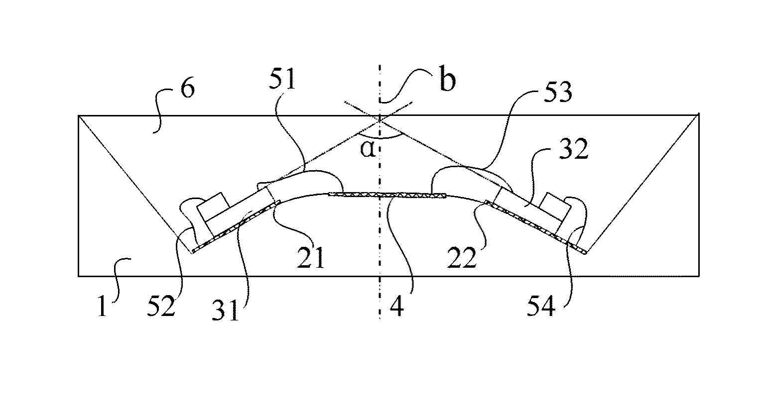 Light emitting diode assembly, backlight module, liquid crystal display and illumination device