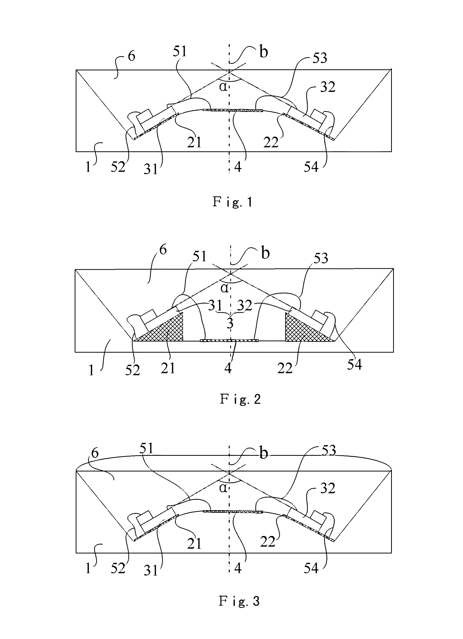 Light emitting diode assembly, backlight module, liquid crystal display and illumination device