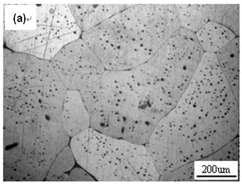 Method for thinning Mg-RE-Mn-Sc series magnesium alloy crystalline grains by adding Zr