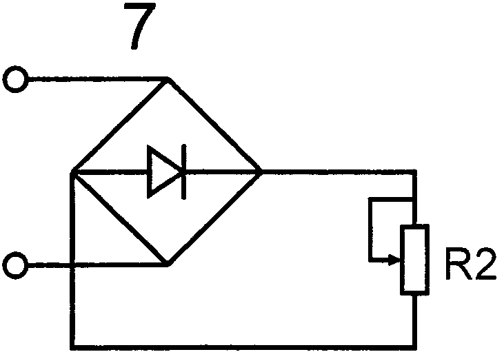 Gout therapeutic device